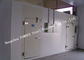 El panel modular de la cámara fría del panel de bocadillo de la espuma de la PU para el paseo de la carne y de los pescados en refrigerador proveedor