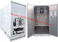 Paseo movible de la conservación en cámara frigorífica en envase enfriado Portable de la decoración del congelador proveedor