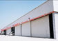 Pista de puertas del garaje y hardware industriales de arriba de vaivén doblados manual de la suspensión de los aviones proveedor