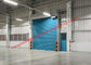 Puertas industriales aisladas del garaje de la puerta del balanceo de la fábrica que levantan para el uso interno y externo de Warehouse proveedor