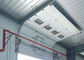 Las puertas industriales del garaje del aislamiento rápido ayunan las puertas automáticas del obturador para el hangar/el garaje proveedor