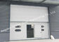 Las puertas industriales del garaje del aislamiento rápido ayunan las puertas automáticas del obturador para el hangar/el garaje proveedor