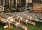 El impermeable inoxidable forjó Rolls de acero para las instalaciones de laminación en caliente, alta resistencia de desgaste proveedor