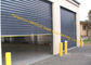 Puerta deslizante de acero estándar americana motorizada de la resistencia de fuego de las puertas de plegamiento de la prevención contra los incendios proveedor
