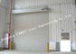 Puerta de acero de la seguridad del fuego con los sistemas resistentes al fuego de la puerta del garaje de la emergencia de Detecor del humo proveedor