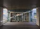 Puertas de cristal eléctricas modernas de la fachada de Revoling para el pasillo del hotel o del centro comercial proveedor