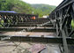 Puente de Bailey estructural de acero prefabricado del fabricante de acero del acero reforzado Q345 proveedor