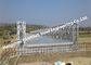 Puente de Bailey de acero superficial galvanizado temporal del alto rendimiento con capacidad de carga pesada proveedor