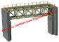 Puentes estructurales segmentarios de alta resistencia del encofrado de la viga de chapa para los proyectos de la carretera y del ferrocarril proveedor