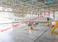 Construcción sísmica de la prueba del diseño de la estructura de acero de los aviones de los edificios prefabricados flexibles del hangar proveedor