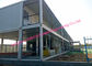 Casa prefabricada constructiva Pre-dirigida prefabricada ligera económica de la estructura de acero proveedor