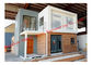 casa prefabricada aislada adornada instalación fácil modular del envase de los 20ft para vivir proveedor