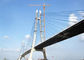 Uso mínimo de la permanente del mantenimiento de la estructura del braguero del puente estructural de acero rápido del delta proveedor