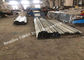 cubierta de piso compuesta de acero galvanizada 2.0m m para la construcción de piso proveedor