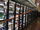 El supermercado Multideck calentó la puerta de cristal para las piezas/congelador de la cámara fría/del refrigerador proveedor