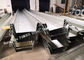 Hoja de acero galvanizada modificada para requisitos particulares Comflor del Decking 210 225 100 cubiertas de piso compuestas equivalentes del metal proveedor