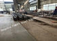 Perfiles de acero formados C proveídos de costillas U galvanizados calientes pintados para el estándar de la UE de los E.E.U.U. de la construcción de puente proveedor