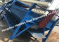 Marcos de acero estructurales para el transportador de la alimentación del apilador y la tolva del recuperador del puente proveedor