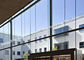 Australia COMO paredes de cortina de cristal de la fachada del marco de aluminio estándar para el edificio de oficinas comercial proveedor