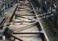 La asamblea de acero media fortificada establo estándar Nueva Zelanda del braguero del puente del puente de Bailey del palmo de Australia certificó proveedor