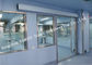 Australia británicos BRITÁNICOS LOS E.E.U.U. puertas de cristal delanteras esmaltadas doble de aluminio estándar de Windows y de la tienda proveedor