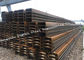Viruta de hoja de acero fabricada laminada en caliente del acero estructural para la construcción de la fundación proveedor