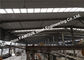 Construcciones de acero industriales del panel de bocadillo del tejado/hoja acanalada proveedor