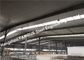 Taller pesado económico y Warehouse de la estructura de acero con las grúas de puente de arriba proveedor