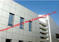 Chapee la pared de cortina de aluminio 3003 para el edificio comercial proveedor