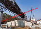Construcción de llavero del proyecto de la estructura de acero del proyecto industrial de la mina proveedor