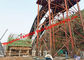 Proyecto de la mina que transporta edificios de acero industriales de la fabricación de Gallary del transportador de correa del pasillo proveedor