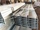 Serie compuesta galvanizada de Bondek Comflor de la cubierta de piso del Decking de la construcción estructural de acero del diseño proveedor