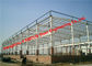 Fábrica de acero estructural Hall Building Prefabricated para el mercado estándar de Europa y de América proveedor