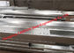 Correas de acero galvanizadas Cee Channel con los marcos de la barandilla de la aleación de aluminio 5052-H36 proveedor