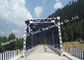 La fabricación de acero estructural AASHTO ASTM AISI AWS D1.5 del puente del braguero certificó proveedor