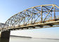 La fabricación de acero estructural AASHTO ASTM AISI AWS D1.5 del puente del braguero certificó proveedor