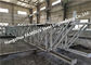 280 toneladas de estructura de acero caliente primero de los miembros sumergido galvanizaron las bobinas de acero proveedor
