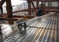 Cubierta compuesta estructural del metal de la viga del braguero de la barra de acero para el piso concreto proveedor