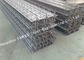 Decking compuesto reforzado de encargo del piso del braguero para la fabricación del bloque de cemento proveedor