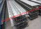 Decking compuesto reforzado de encargo del piso del braguero para la fabricación del bloque de cemento proveedor