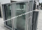 1200 metros cuadrados almacenan las puertas de cristal y Windows del sistema delantero proveedor
