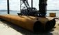 Tuberías de acero estándar de ASTM A252 que llenan los tubos para el puente/las construcciones portuarias proveedor