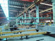 Edificios comerciales prefabricados del acero estructural para la talla 60 X 80 de los hangares proveedor