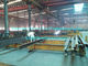 Fabricando edificios de acero comerciales pre dirigidos con H seccione los pilares/los haces proveedor