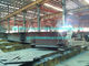 Vigas de acero prefabricados industriales modificados para requisitos particulares del acero de la forma de los edificios W proveedor