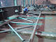 Los paneles de bocadillo con marco de acero prefabricados de los edificios de la erección rápida proveedor