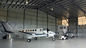 códigos de acero Pre-dirigidos del acero de carbono de Sructural de los hangares de los aviones AISC proveedor