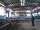 Vertiente industrial curvada Warehouse prefabricada del acero estructural del tejado proveedor