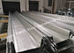 350 toneladas de Comflor 210 de cubierta de piso de acero galvanizada alternativa exportada a Oceanía proveedor