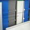 Los paneles de bocadillo aislados poliestireno del EPS para el sistema de techumbre de los edificios del metal proveedor